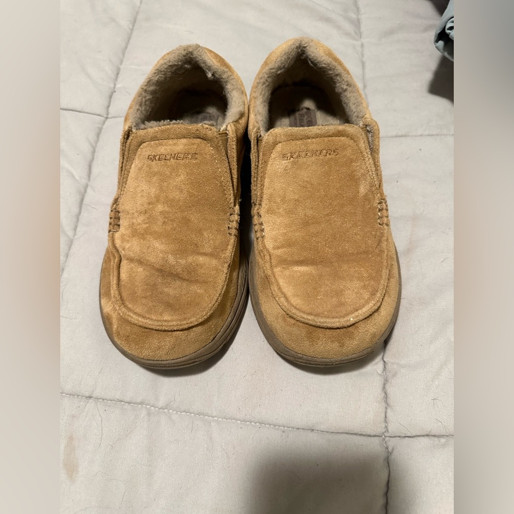 Men’s sketchers slippers